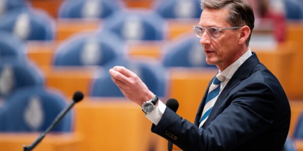 Joost Eerdmans wil de Spreidingswet op de schop: “Het is tijd voor verandering”