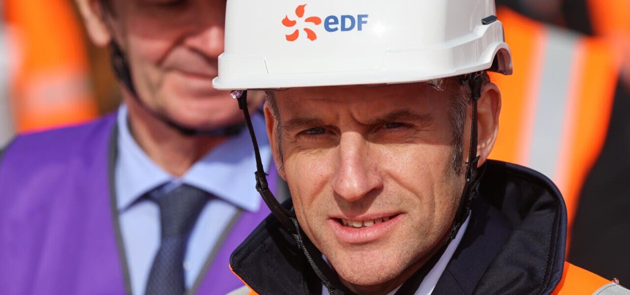 Énergie et industrie au cœur des discussions : Macron convoque la filière électrique à l’Élysée