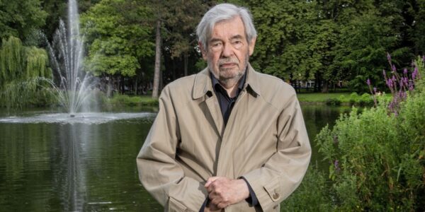 Maarten van Rossem veroorzaakt ophef met harde vergelijking over asielprotesten