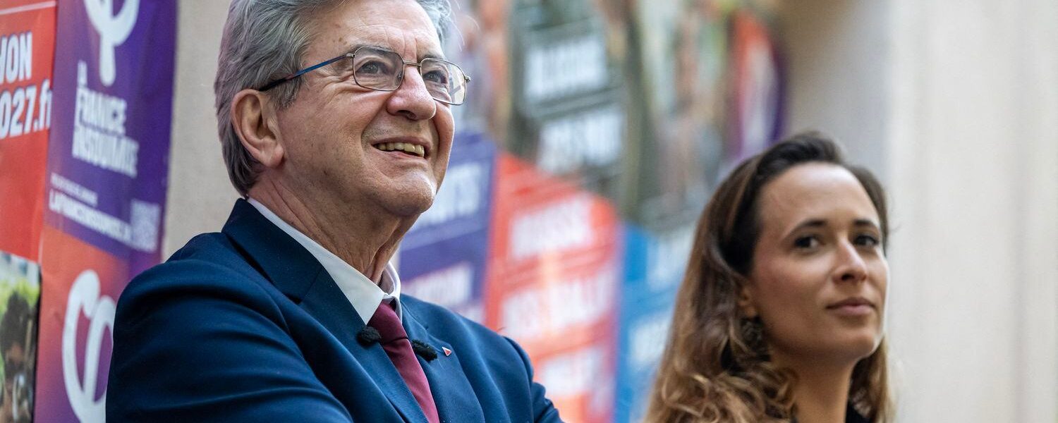 Mélenchon accuse Marine Le Pen d’avoir déformé ses propos et brandit la menace d’une plainte