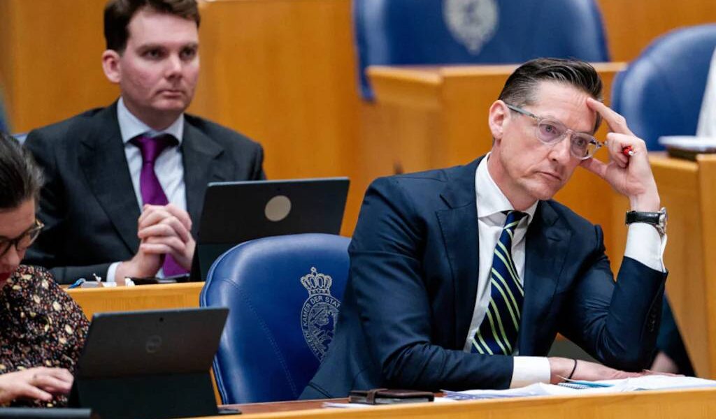 Rechtse oppositie opent aanval op spreidingswet met nieuw wetsvoorstel
