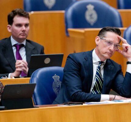 Rechtse oppositie opent aanval op spreidingswet met nieuw wetsvoorstel