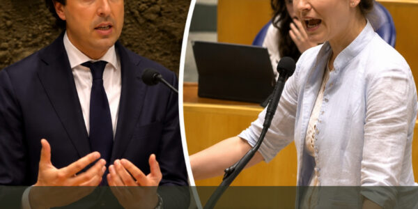 Chaos in de Tweede Kamer: immigratiedebat loopt volledig uit de hand