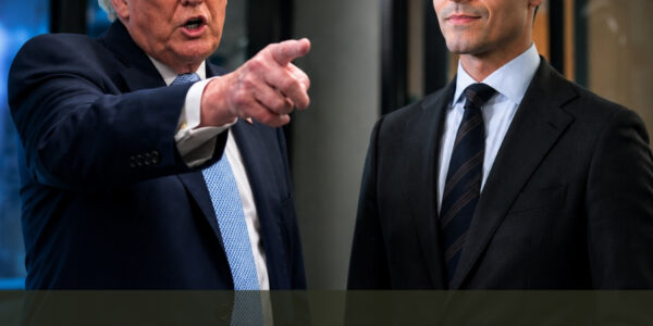 Rob Jetten en Donald Trump: opvallende spanningen en vragen achter gesloten deuren