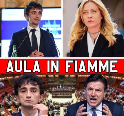Scontro politico infuocato: la frase choc che sta facendo esplodere il dibattito