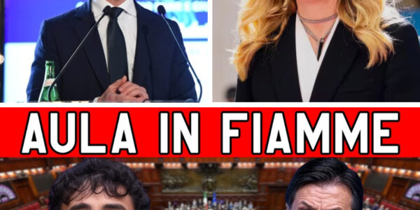 Scontro politico infuocato: la frase choc che sta facendo esplodere il dibattito
