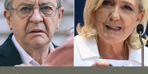 Mélenchon menace de porter plainte après une nouvelle vidéo polémique relayée par Marine Le Pen