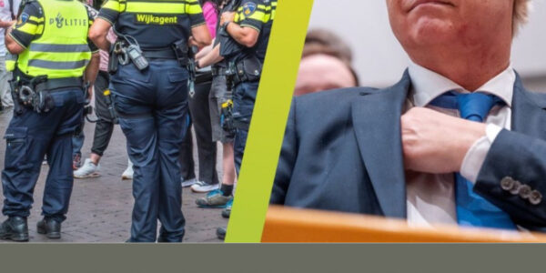 Discriminatieteam van de politie onder vuur: groeiende vragen rond Discriminatie.nl