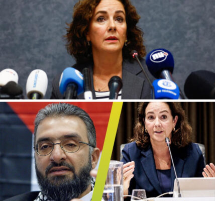 Femke Halsema onder vuur: controverse rond Nakba-herdenking zorgt voor felle reacties