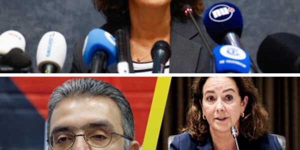 Femke Halsema onder vuur: controverse rond Nakba-herdenking zorgt voor felle reacties