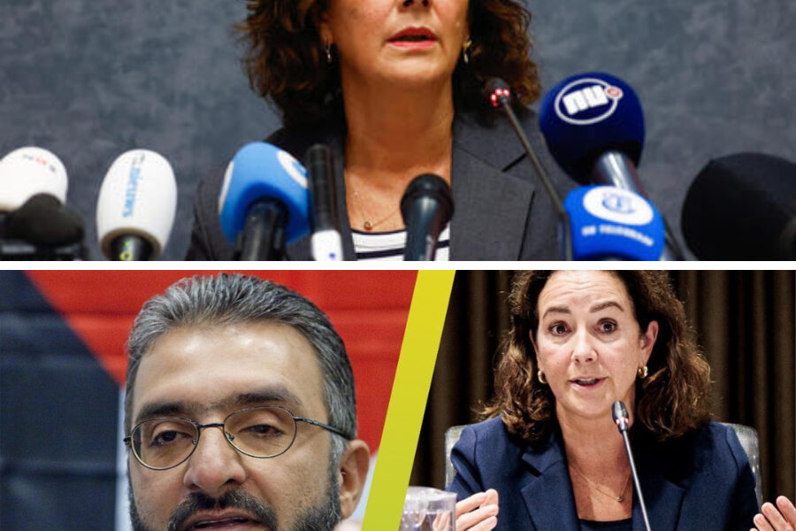 Femke Halsema onder vuur: controverse rond Nakba-herdenking zorgt voor felle reacties