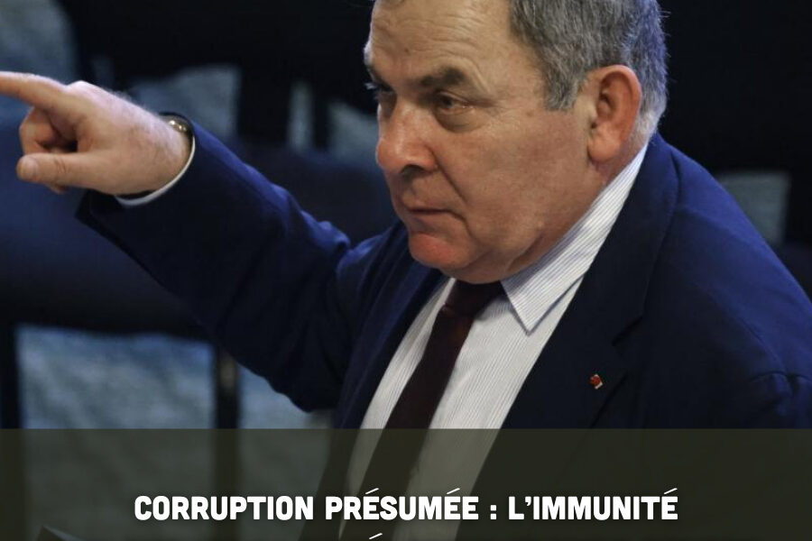 Corruption présumée : l’immunité parlementaire du sénateur Francis Szpiner levée avant une possible garde à vue