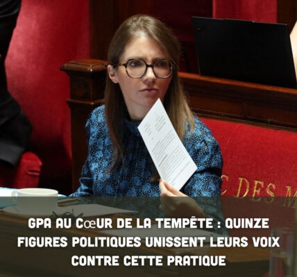 GPA au cœur de la tempête : quinze figures politiques unissent leurs voix contre cette pratique