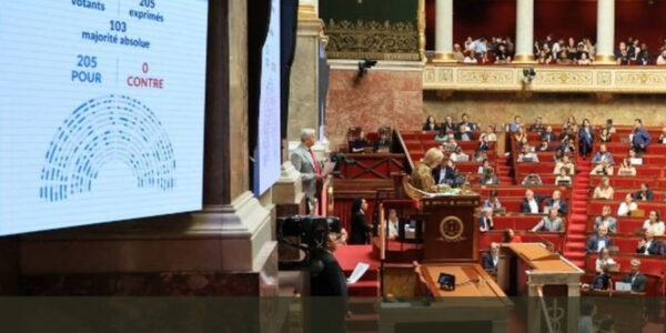 Près de 180 ans après l’abolition de l’esclavage, l’Assemblée nationale efface enfin le Code noir