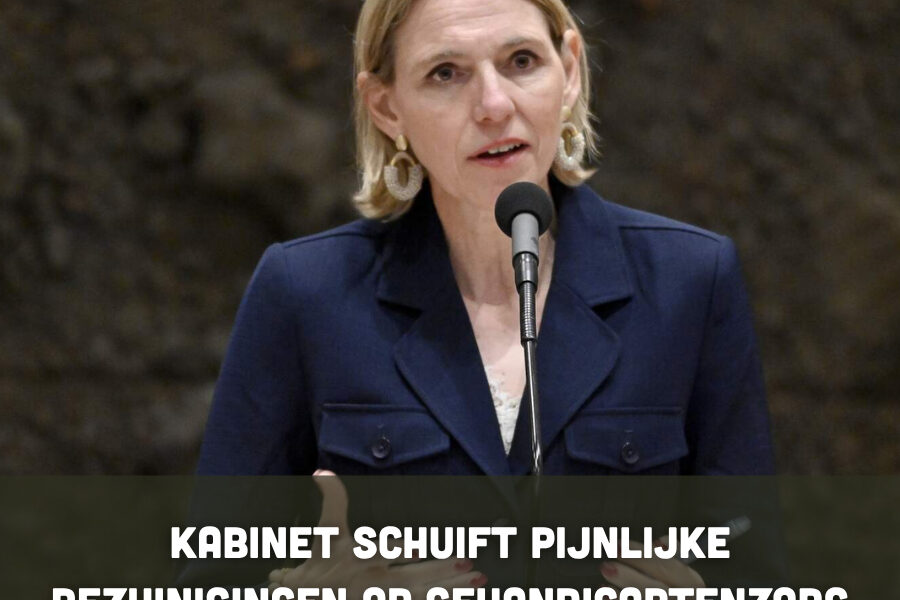 Kabinet schuift pijnlijke bezuinigingen op gehandicaptenzorg door tot na 2027