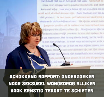 Schokkend rapport: onderzoeken naar seksueel wangedrag blijken vaak ernstig tekort te schieten