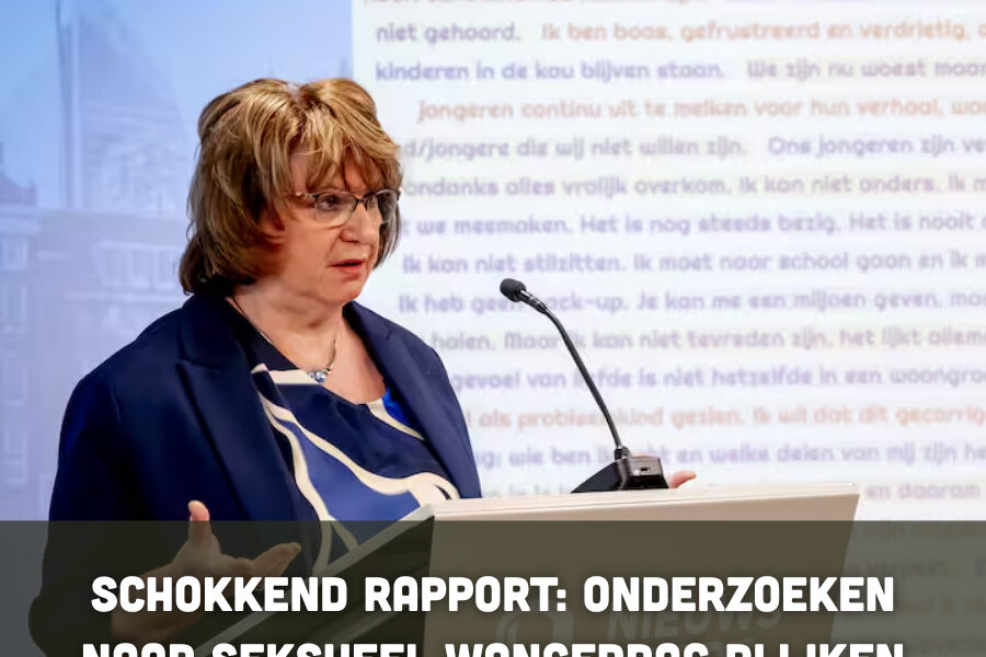 Schokkend rapport: onderzoeken naar seksueel wangedrag blijken vaak ernstig tekort te schieten
