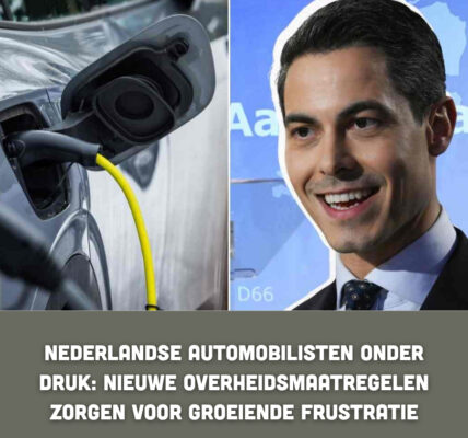 Nederlandse automobilisten onder druk: nieuwe overheidsmaatregelen zorgen voor groeiende frustratie