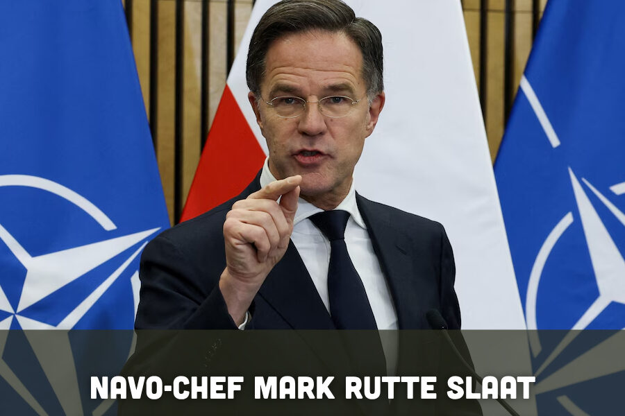NAVO-chef Mark Rutte slaat alarm: “Europa staat voor een historisch keerpunt”