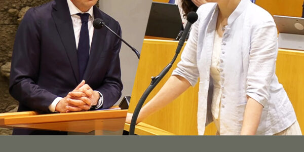 Explosief debat in de Tweede Kamer: immigratie en “omvolking” zorgen voor ongekende spanning