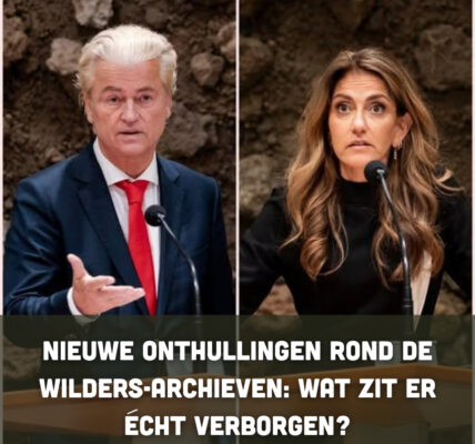 Nieuwe onthullingen rond de Wilders-archieven: wat zit er écht verborgen?
