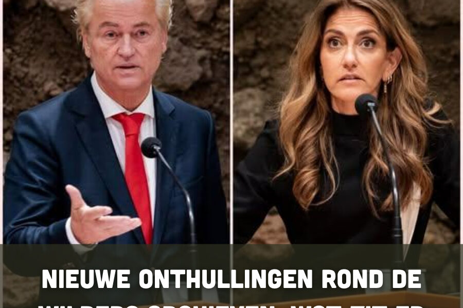 Nieuwe onthullingen rond de Wilders-archieven: wat zit er écht verborgen?