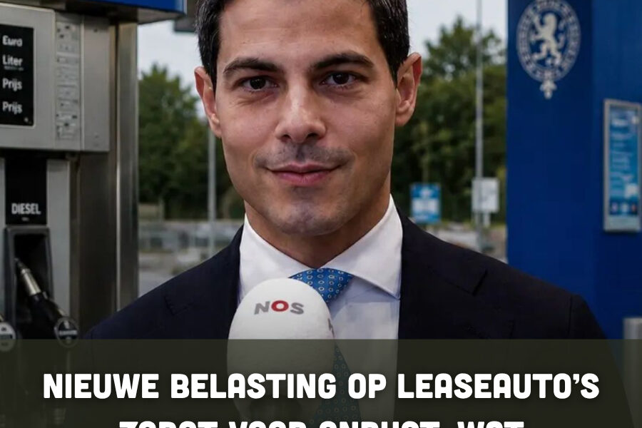 Nieuwe belasting op leaseauto’s zorgt voor onrust: wat betekent dit voor ondernemers?