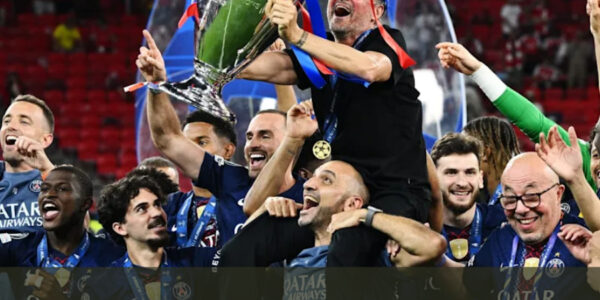 Du Champ-de-Mars à l’Élysée : ce qui attend les héros du PSG après leur triomphe historique
