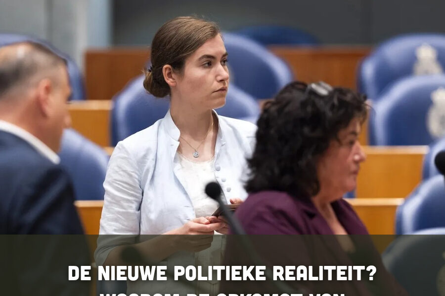 De nieuwe politieke realiteit? Waarom de opkomst van extreemrechts Nederland verdeelt