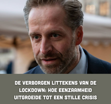 De verborgen littekens van de lockdown: hoe eenzaamheid uitgroeide tot een stille crisis