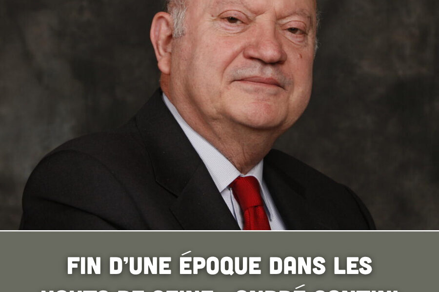 Fin d’une époque dans les Hauts-de-Seine : André Santini s’en est allé à l’âge de 85 ans