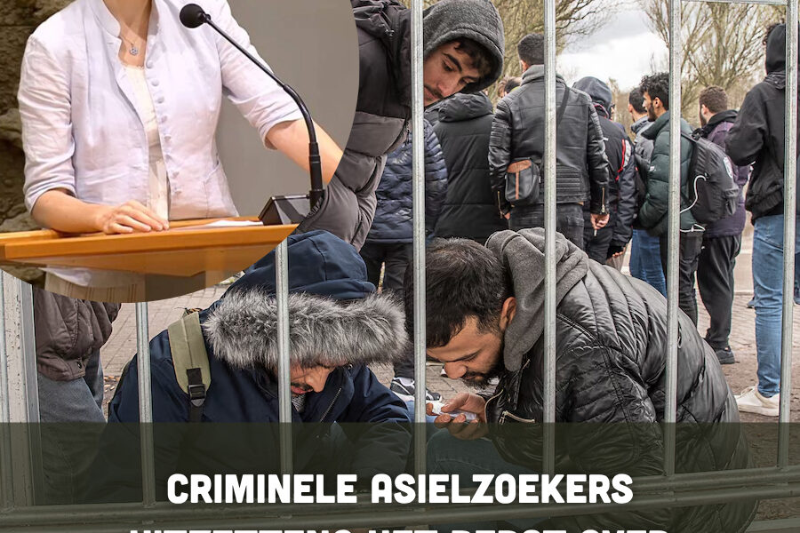 Criminele asielzoekers uitzetten? Het debat over verblijfsrecht laait opnieuw op