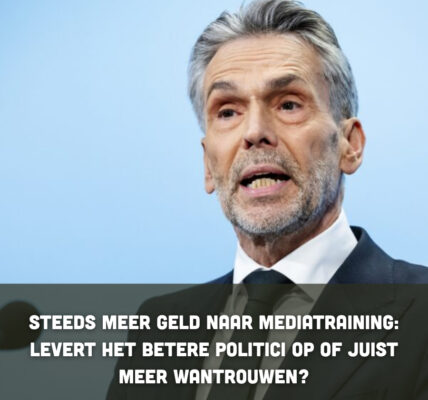 Veranderen politici door mediatraining echt, of leren ze alleen beter acteren?