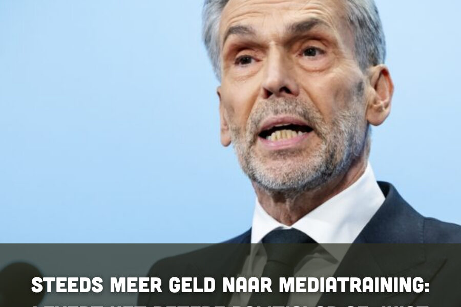 Veranderen politici door mediatraining echt, of leren ze alleen beter acteren?