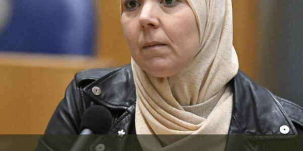 Politieke verrassing: Esmah Lahlah verruilt de Tweede Kamer voor een sleutelrol in Amsterdam