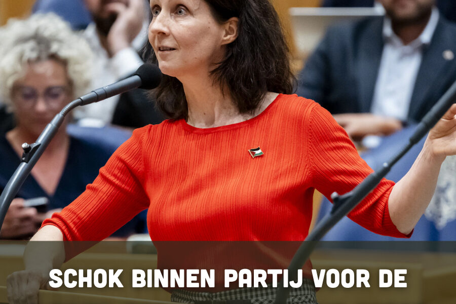 Schok binnen Partij voor de Dieren: Esther Ouwehand stapt op, opvolger staat al klaar