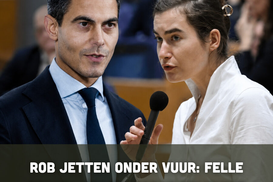 Rob Jetten onder vuur: felle aanval veroorzaakt politieke storm in Den Haag