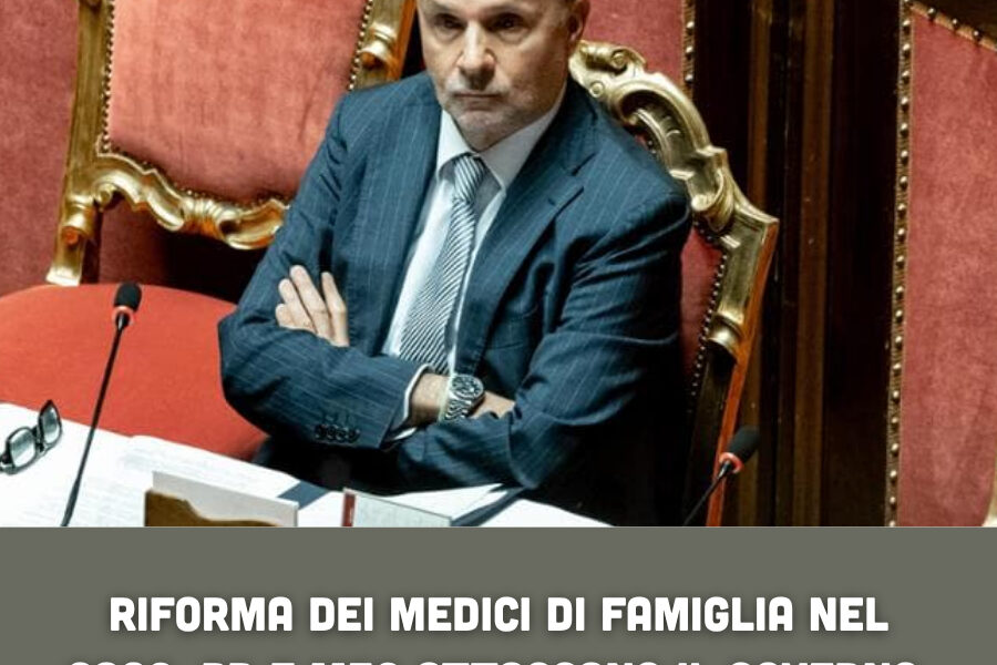 Riforma dei medici di famiglia nel caos: Pd e M5S attaccano il governo, Schillaci chiamato a rispondere