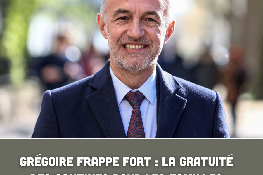 Grégoire frappe fort : la gratuité des cantines pour les familles modestes relance le débat à Paris