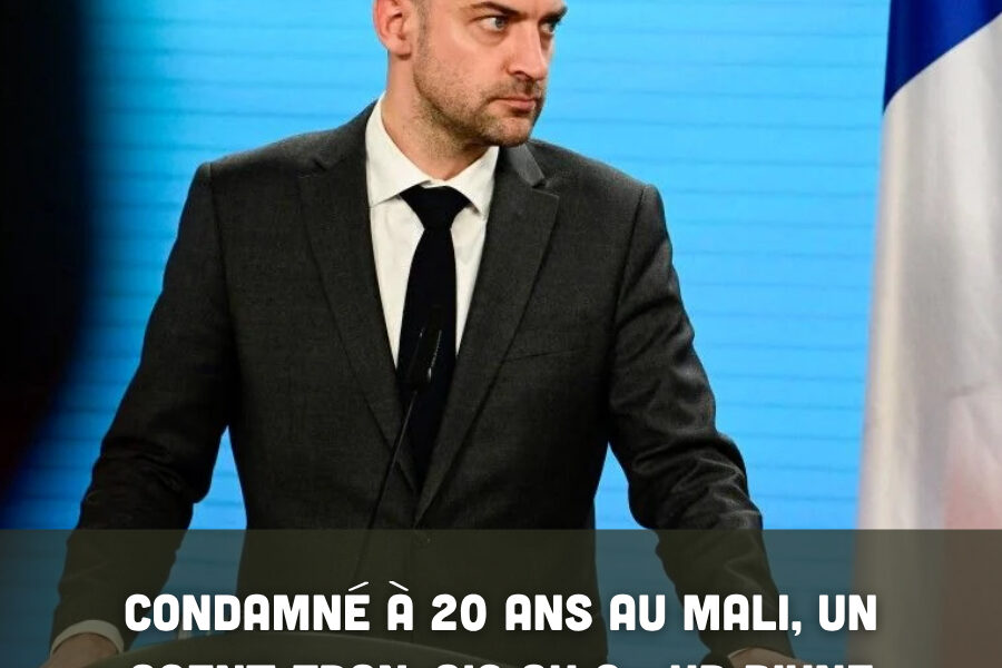 Condamné à 20 ans au Mali, un agent français au cœur d’une crise diplomatique explosive