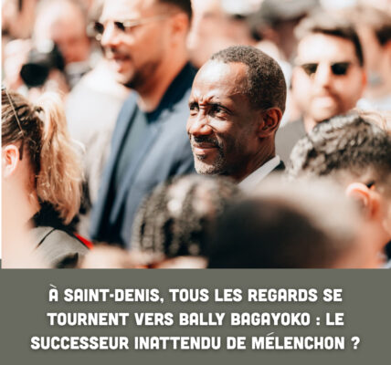 À Saint-Denis, tous les regards se tournent vers Bally Bagayoko : le successeur inattendu de Mélenchon ?