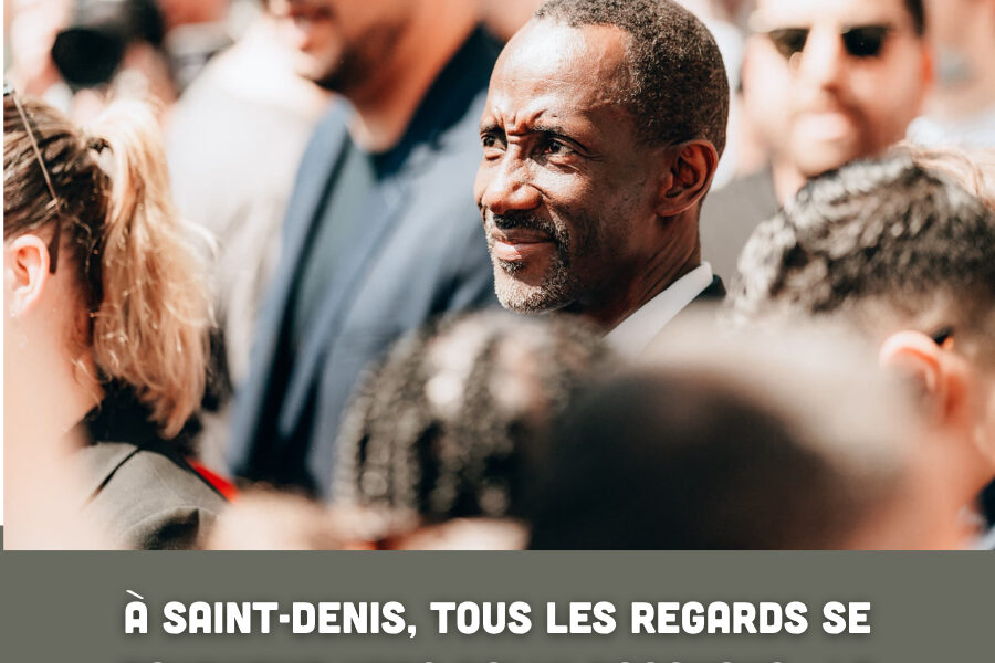 À Saint-Denis, tous les regards se tournent vers Bally Bagayoko : le successeur inattendu de Mélenchon ?