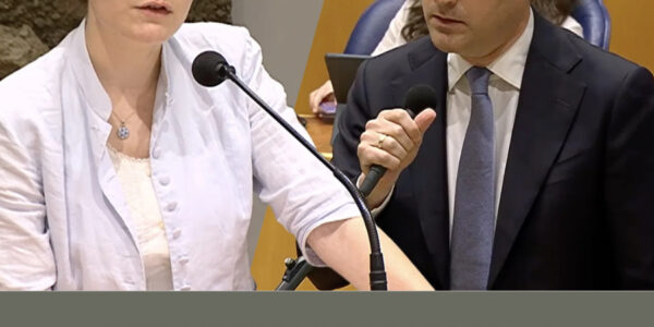 Wat gebeurde er echt op de Remigratietop? Baudet en Lidewij de Vos trekken alle aandacht