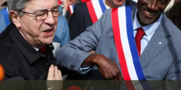 « Suprémacisme », « obsession de la race » : les mots choc de Mélenchon contre le RN