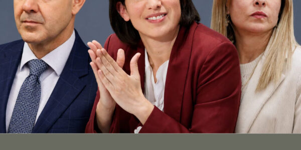 Nuova fotografia della politica italiana: cala il Pd, cresce Vannacci e il centrodestra allunga