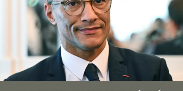 Un nouveau visage pour l’Élysée ? Karim Bouamrane annonce sa candidature et crée la surprise