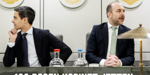100 dagen kabinet-Jetten: succesverhaal of politieke teleurstelling?