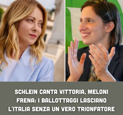 Schlein canta vittoria, Meloni frena: i ballottaggi lasciano l'Italia senza un vero trionfatore