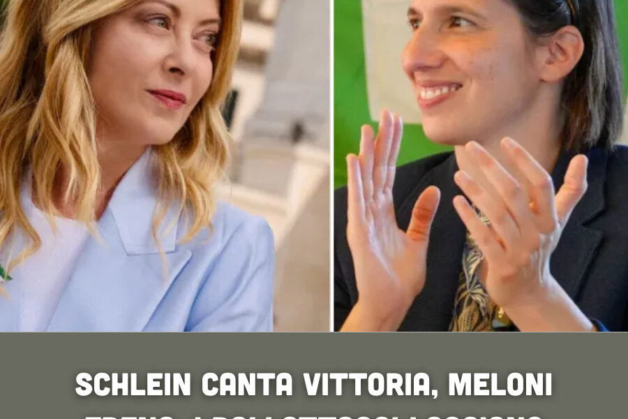 Schlein canta vittoria, Meloni frena: i ballottaggi lasciano l'Italia senza un vero trionfatore