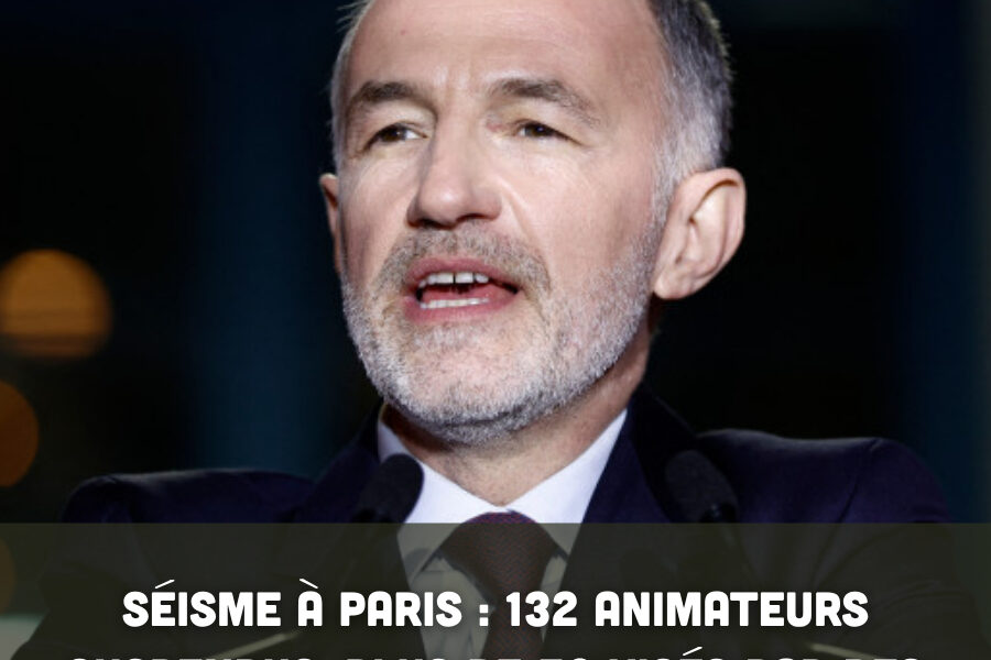 Séisme à Paris : 132 animateurs suspendus, plus de 50 visés par des soupçons de violences sexuelles